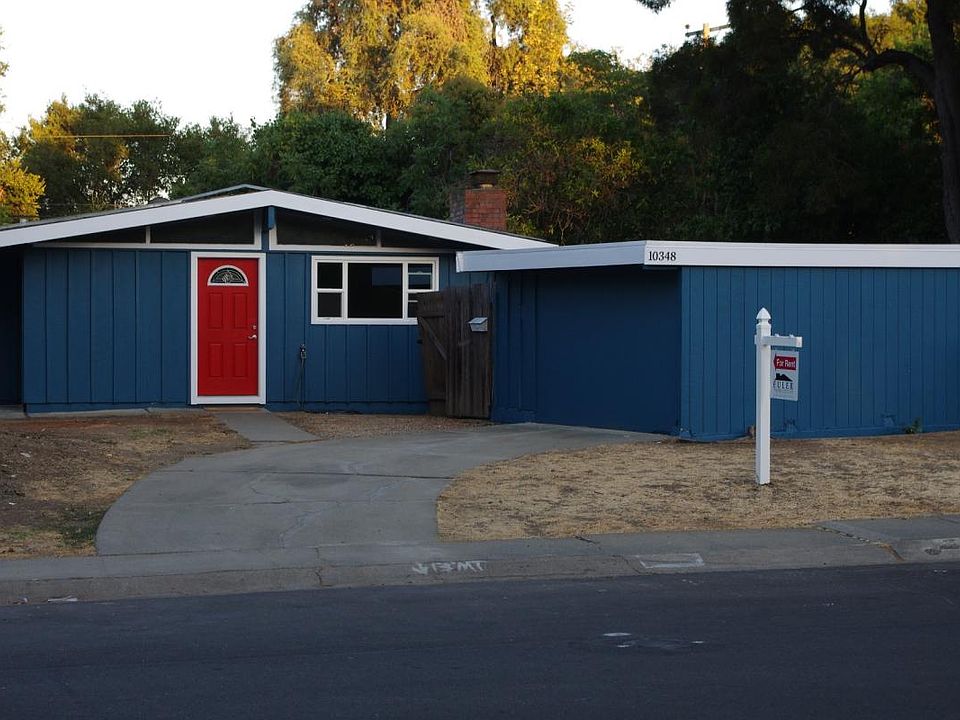 House and external storage room