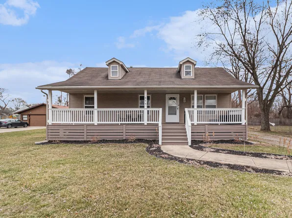 546 E Grand Blvd, Ypsilanti, MI 48198