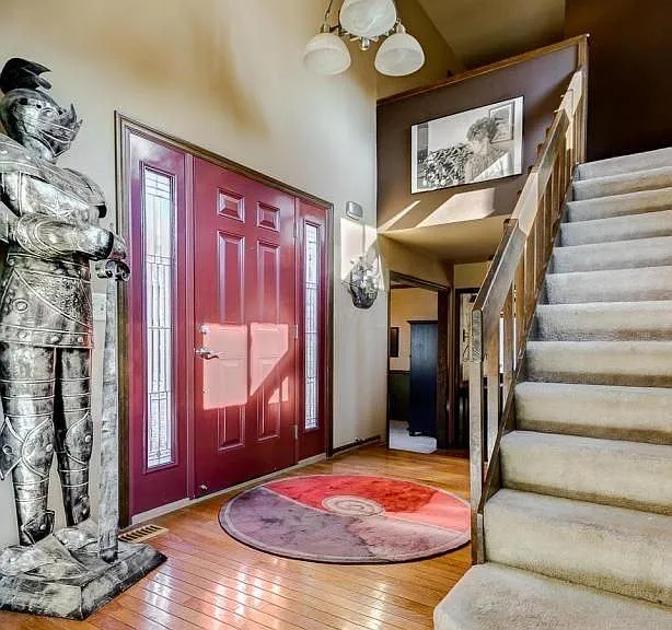 Entry