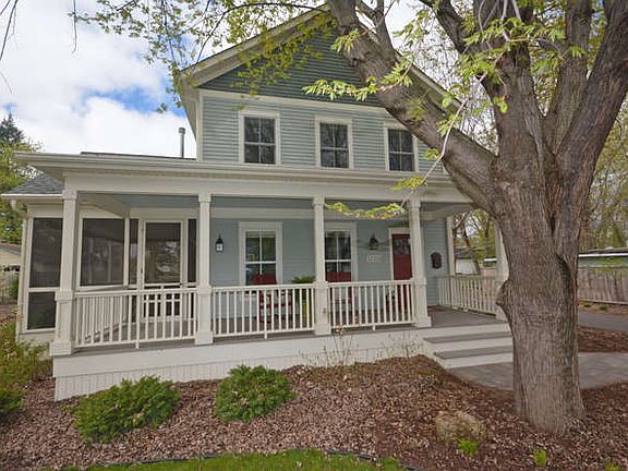 Front porch