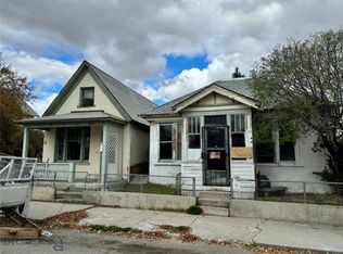 1241 & 1245 Farrell St, Butte, MT 59701
