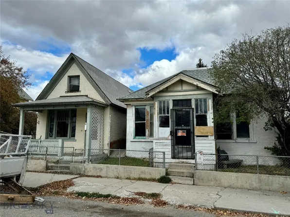 1241 & 1245 Farrell St, Butte, MT 59701