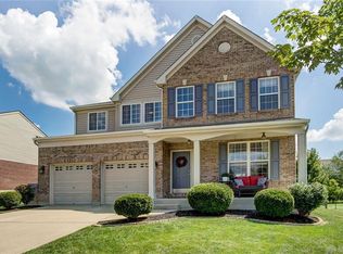 166 Farmridge Rd, Springboro, OH 45066