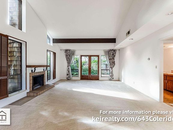4th image of 643 Coleridge Ave