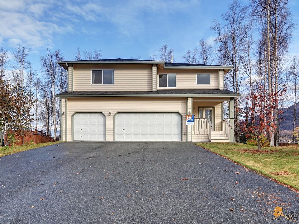 16651 Baird Cir, Eagle River, AK 99577 Zillow