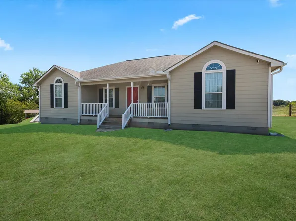 42640 W 201st St S, Bristow, OK 74010