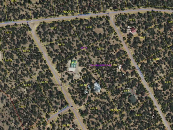 V 10 Paradise Loop, Quemado, NM 87829