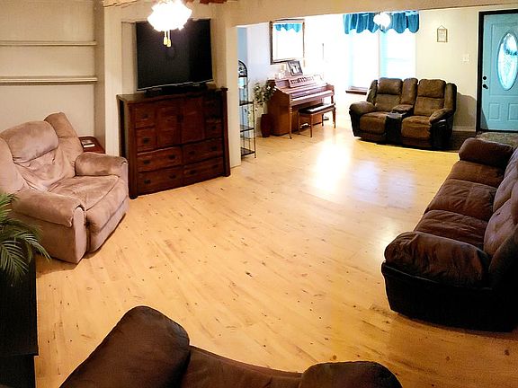 2 custom bookshelves in liv rm