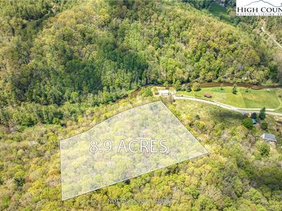 8.9+/- Acres Elk River Road, Elk Park, NC, 28622