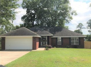 16640 Cherubim Ct, Loxley, AL 36551