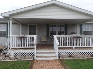 3591 Mills Rd, Prescott, MI 48756