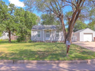 534 S McComas St, Wichita, KS, 67213