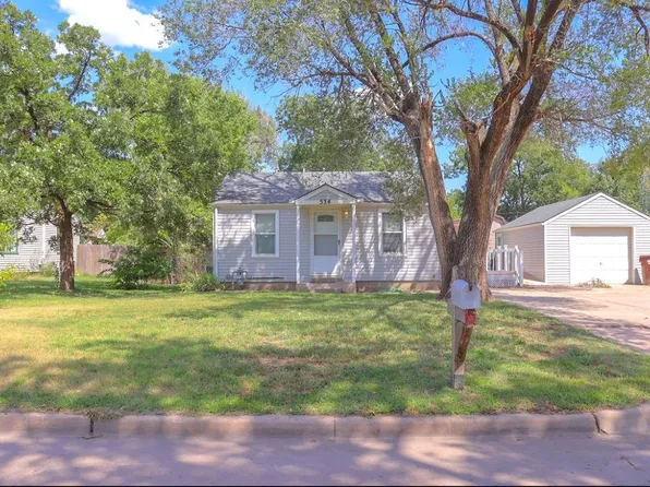 534 S McComas St, Wichita, KS 67213