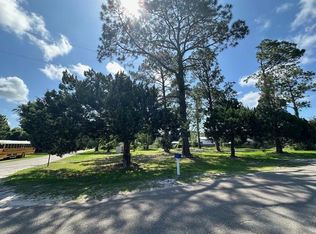 722 Jones Homestead Rd, Pt Saint Joe, FL 32456