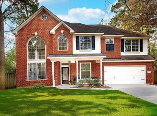 203 Maple Path Pl, Spring, TX 77382