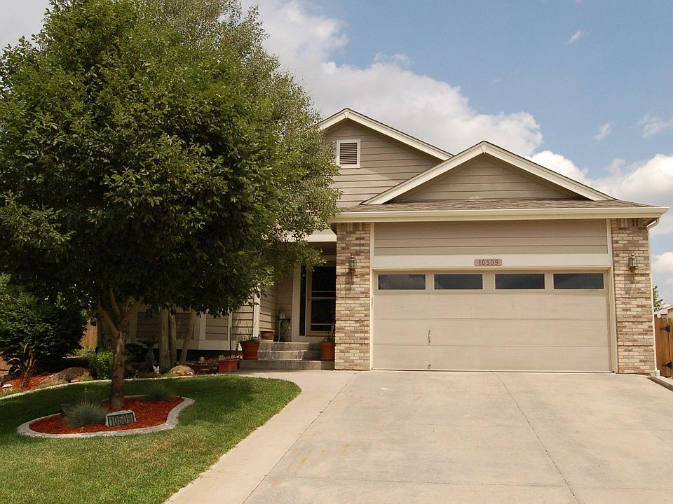 Front of the home