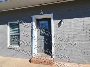 1060 W Saint Alban Ave, Loxley, AL 36551
