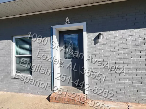 1060 W Saint Alban Ave, Loxley, AL 36551