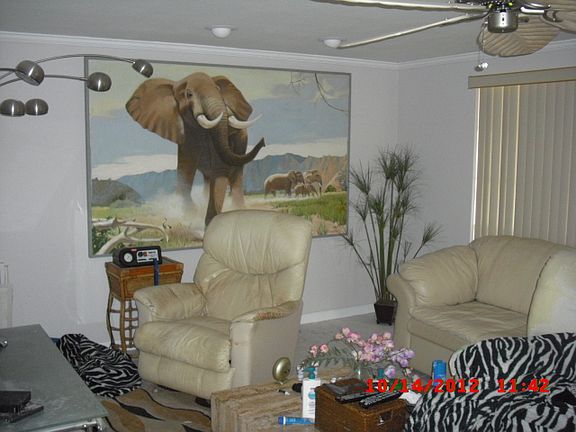 living room