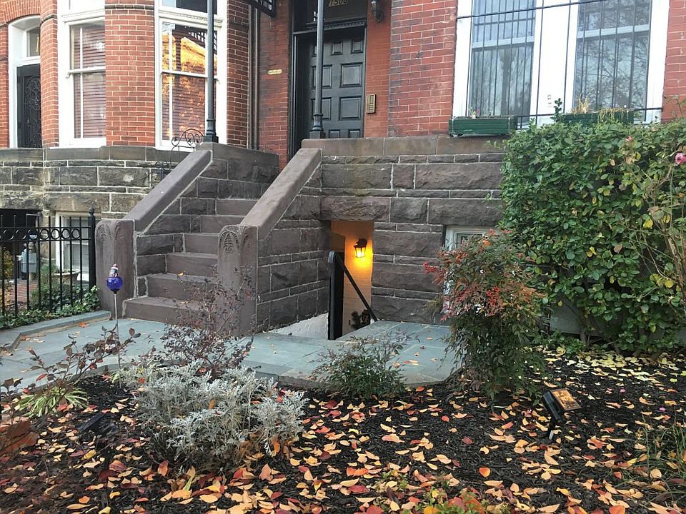 Basement Entrance