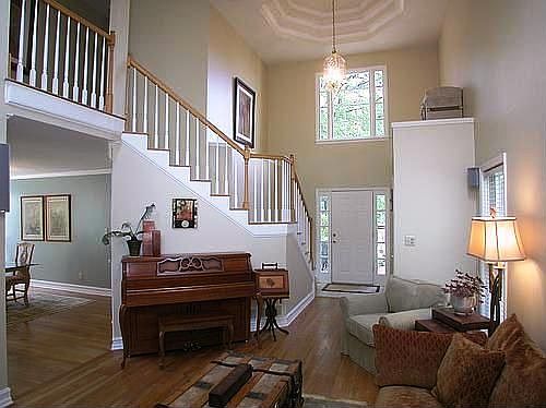 Great Room~Foyer