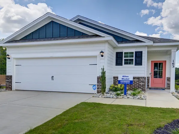 163 Livingston Woods Dr, Irmo, SC 29063
