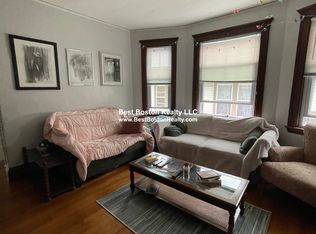 104 W Adams St #2A, Somerville, MA 02144