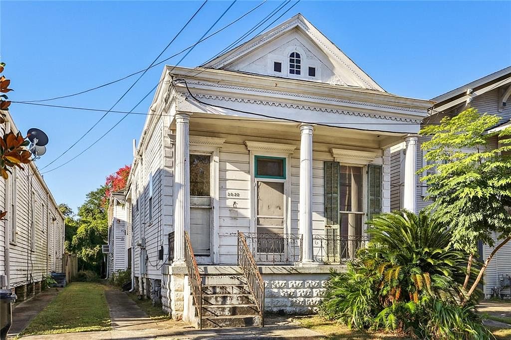 3022 Palmyra St, New Orleans, LA 70119 Zillow