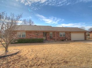 14514 Gomez Dr, Sand Springs, OK 74063