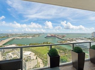 1100 Biscayne Blvd UNIT 3502, Miami, FL 33132