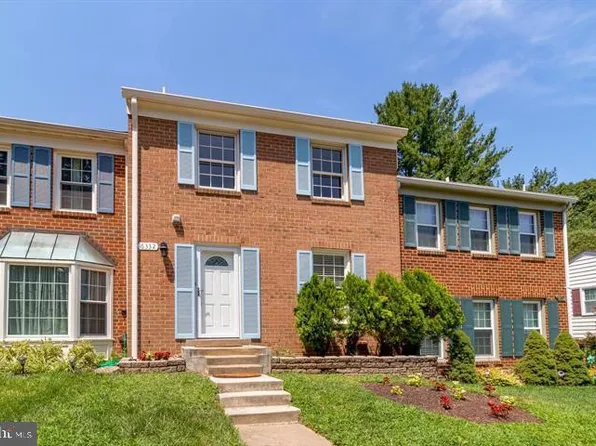 6332 Teakwood Ct, Burke, VA 22015