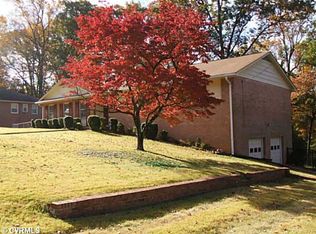 9811 Fernleigh Dr, Richmond, VA 23235