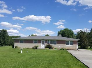 8359 W Sycamore Rd, Fairland, IN 46126