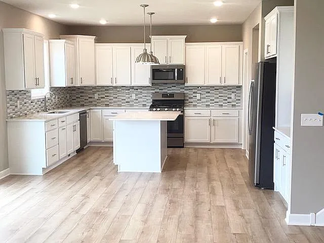 Kitchen.