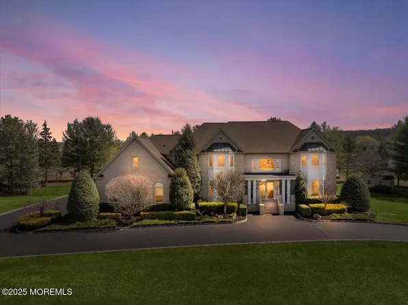 405 Westminster Drive, Morganville, NJ 07751