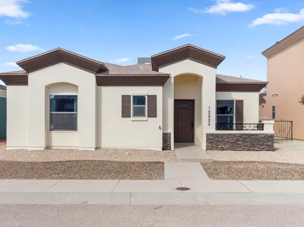 12925 Hueco Cave Dr, El Paso, TX 79938