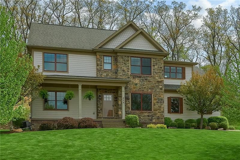 218 Tamarack Dr, Mars, PA 16046 Zillow