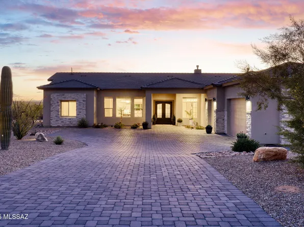 2725 N Megafauna Ct, Tucson, AZ 85749