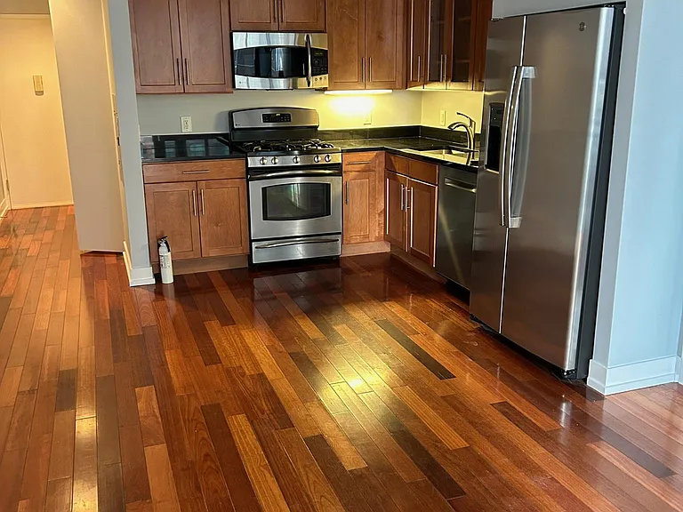 Open Kitchen