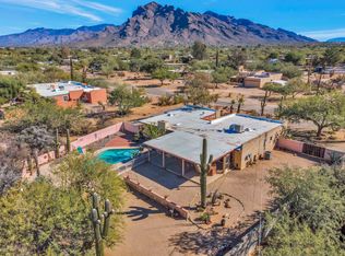1116 W Oleta Dr, Tucson, AZ 85704