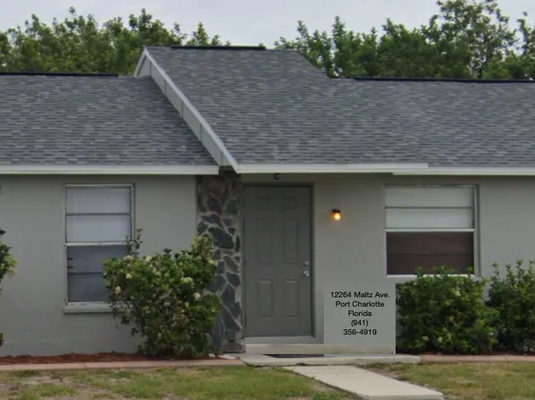 12264 Maltz Ave #B, Pt Charlotte, FL 33981