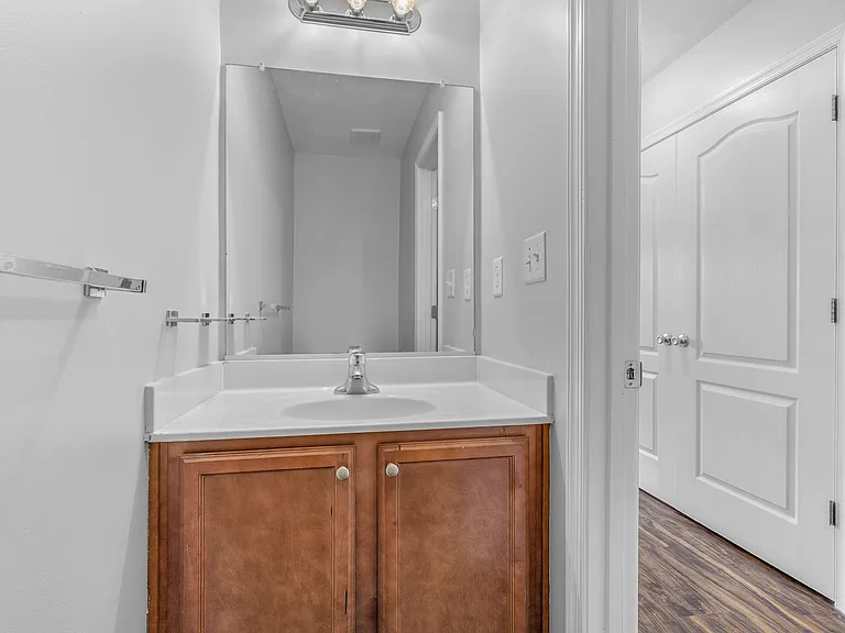 Downstair Half Bath