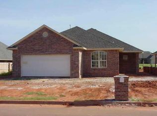 15712 Teesdale Rd, Edmond, OK 73003