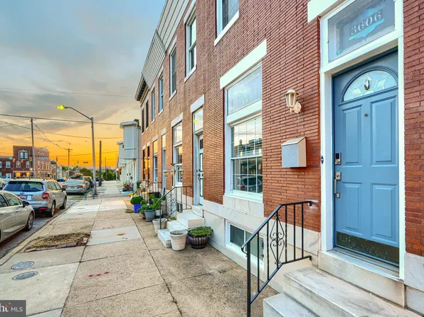 3606 Hudson St, Baltimore, MD 21224