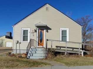 414 Nebraska Ave, Brewster, KS 67732