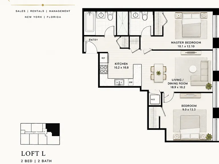 38 Roebling St #2L — Photo 11