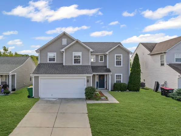 3081 Bardsdell St, Lafayette, IN 47909