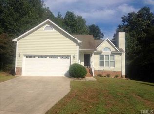 3504 Dechart Ln, Raleigh, NC 27616
