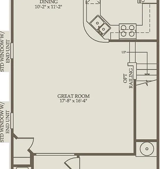 1134 Kudzu St — Photo 2