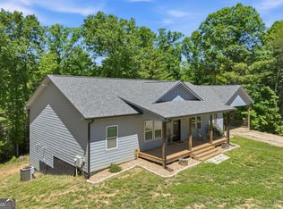 603 Gold Flume Way, Cleveland, GA 30528